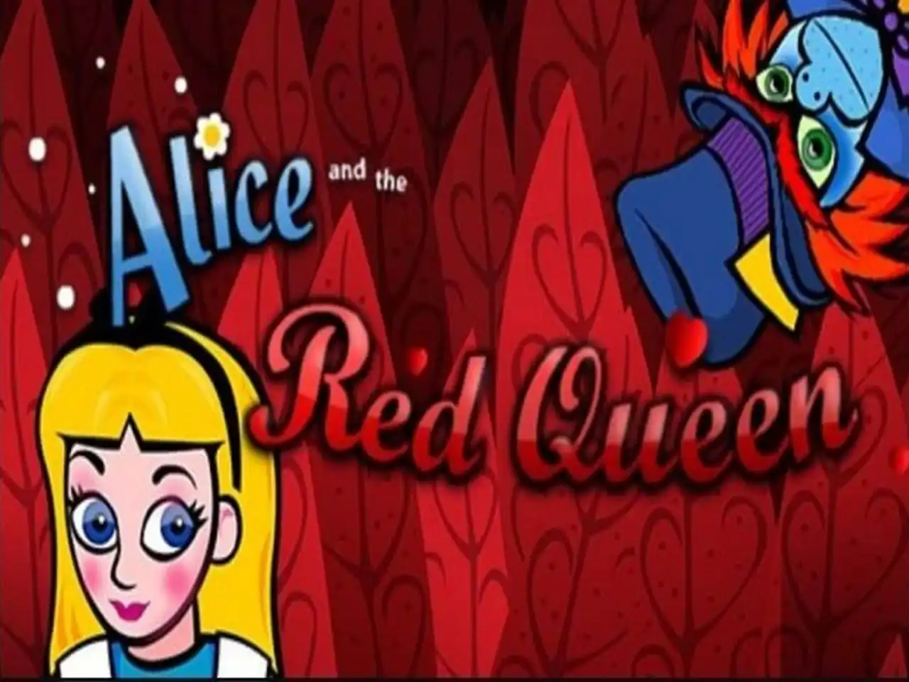 Alice and the Red Queen