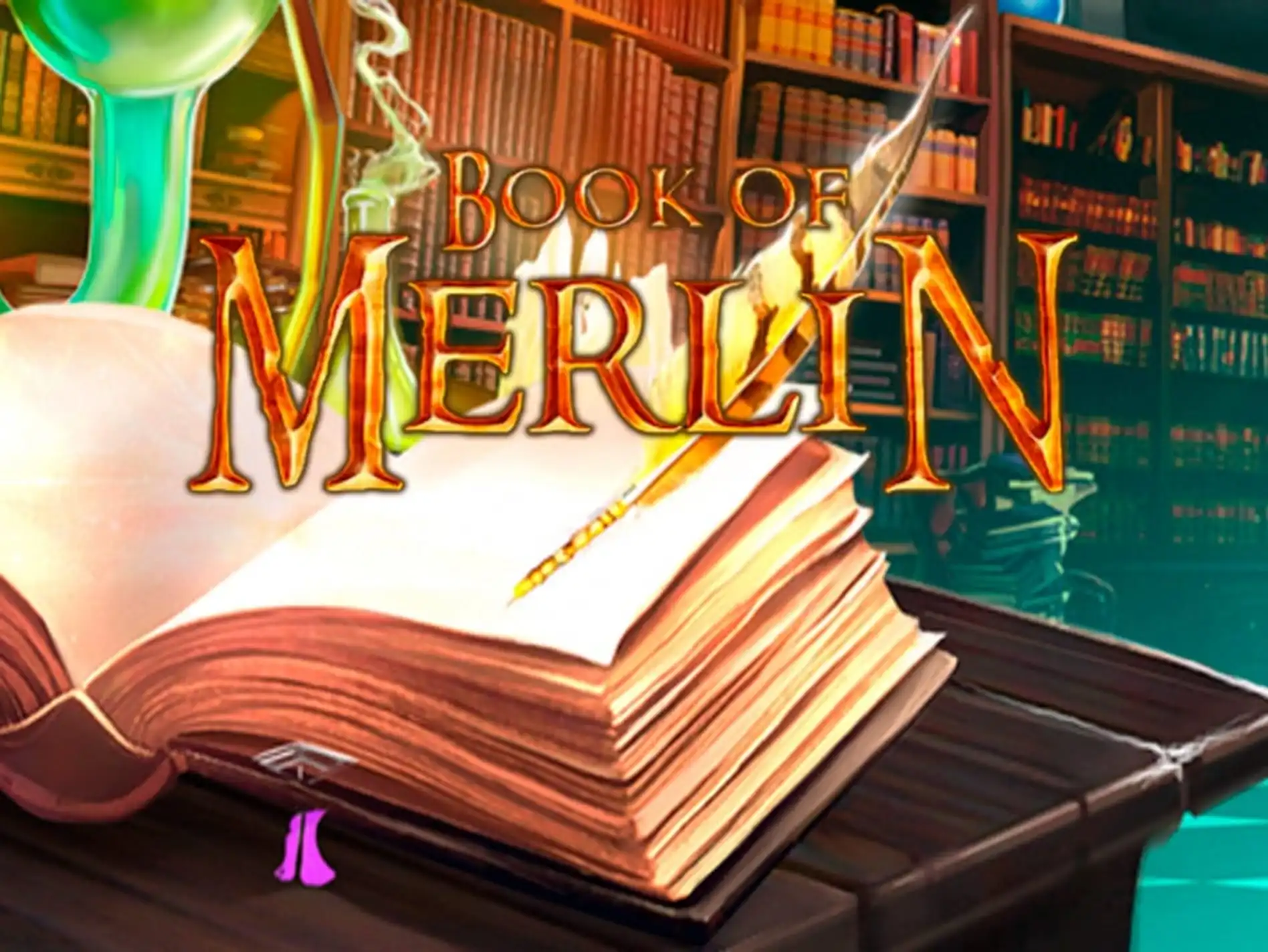 Book Of Merlin