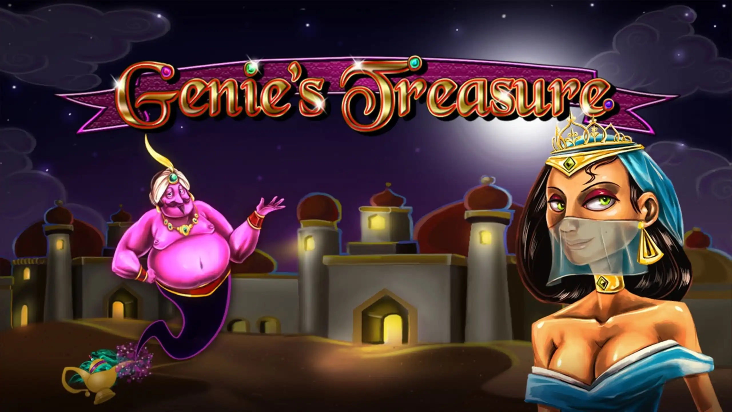 Genie's Treasure