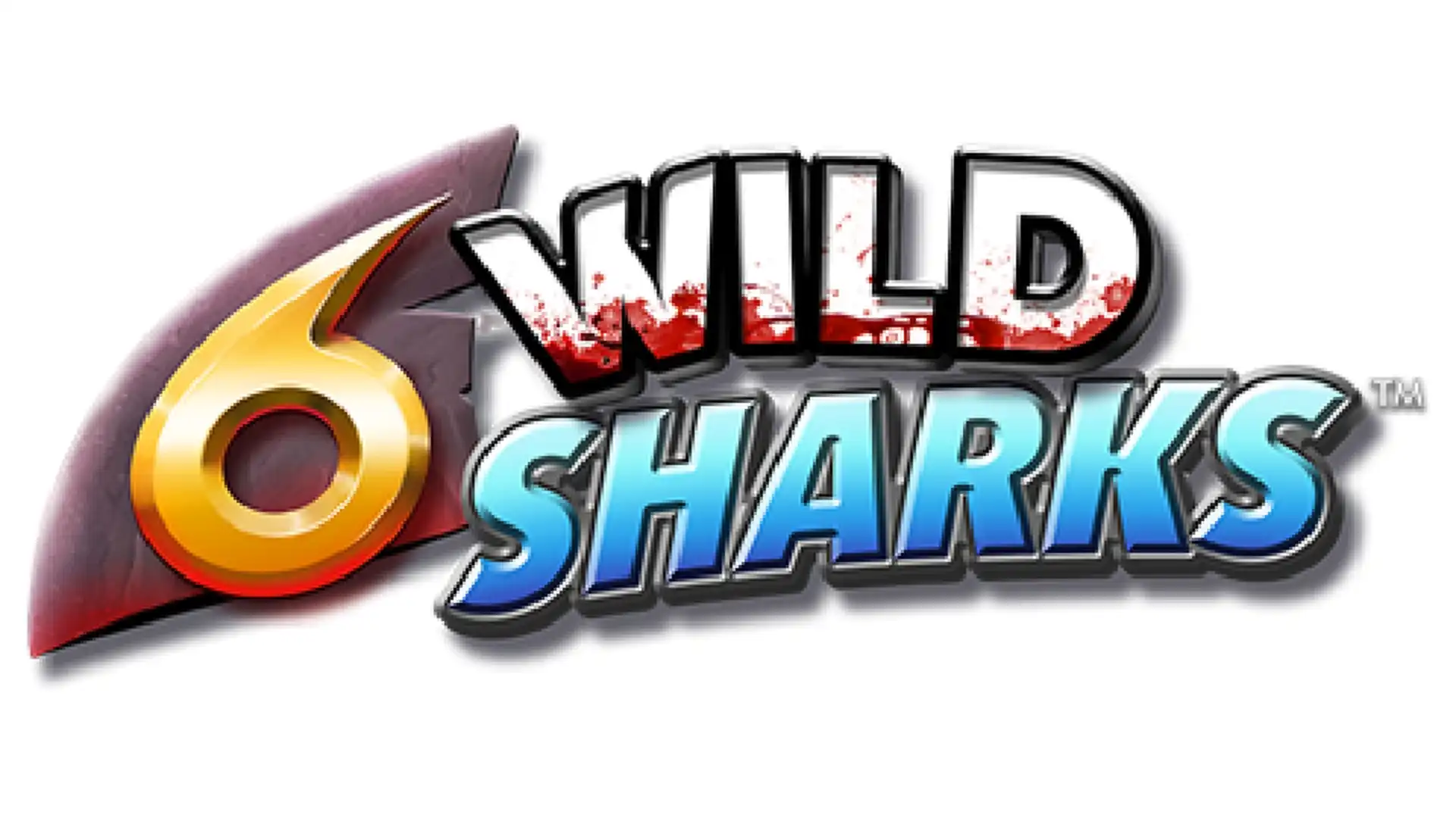 6 Wild Sharks