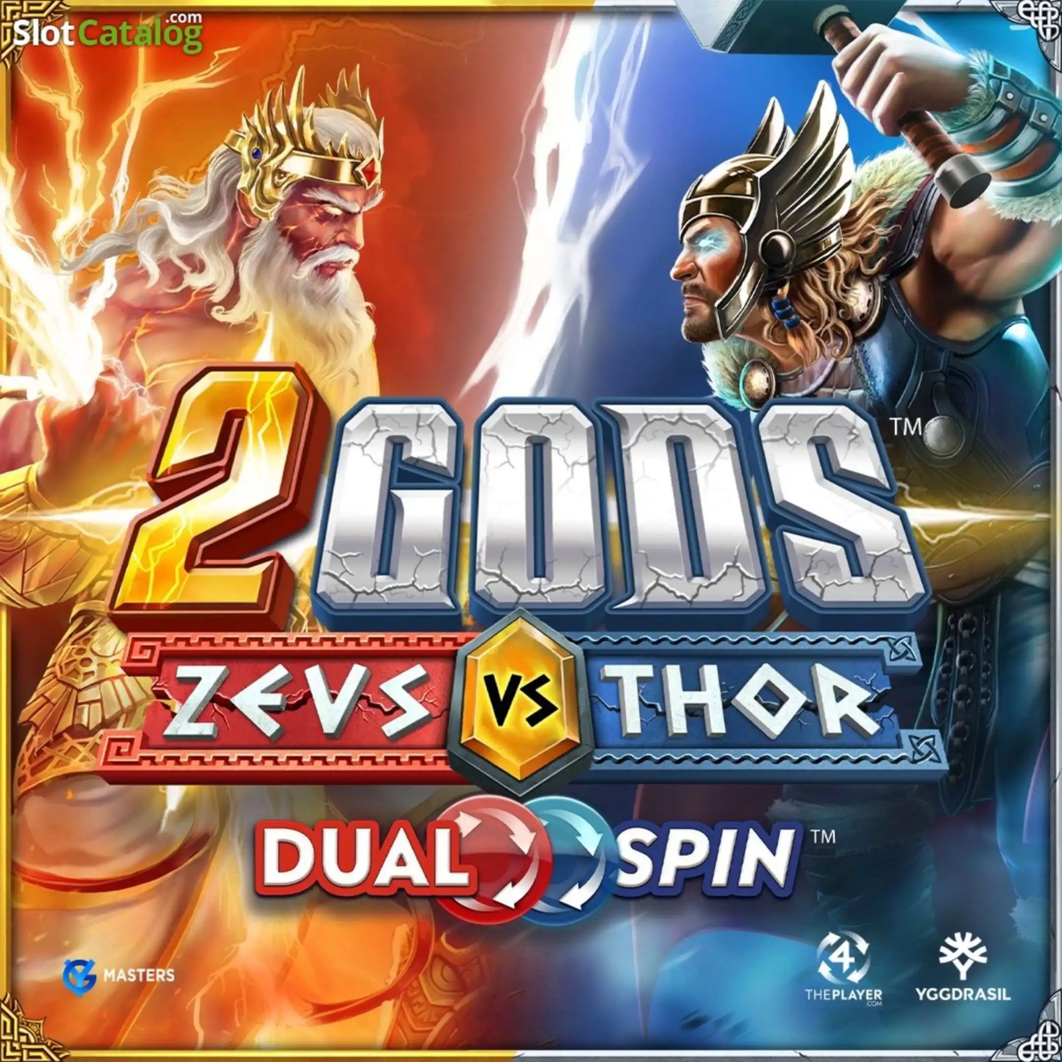 Zeus Vs Thor