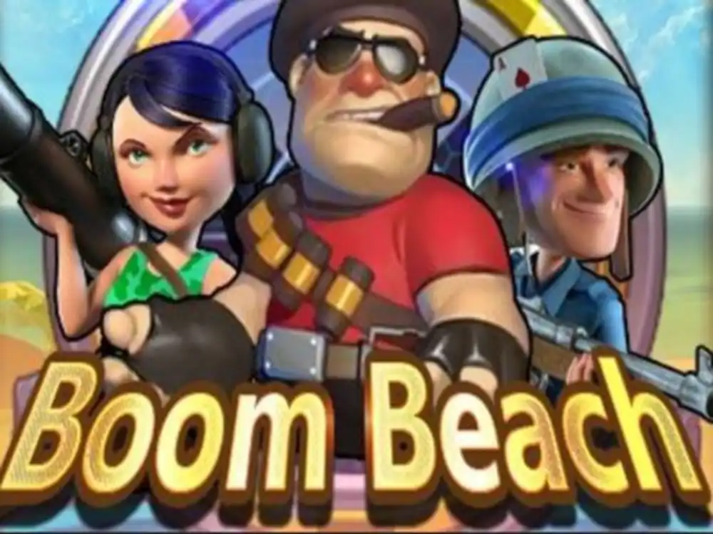 Boom Beach