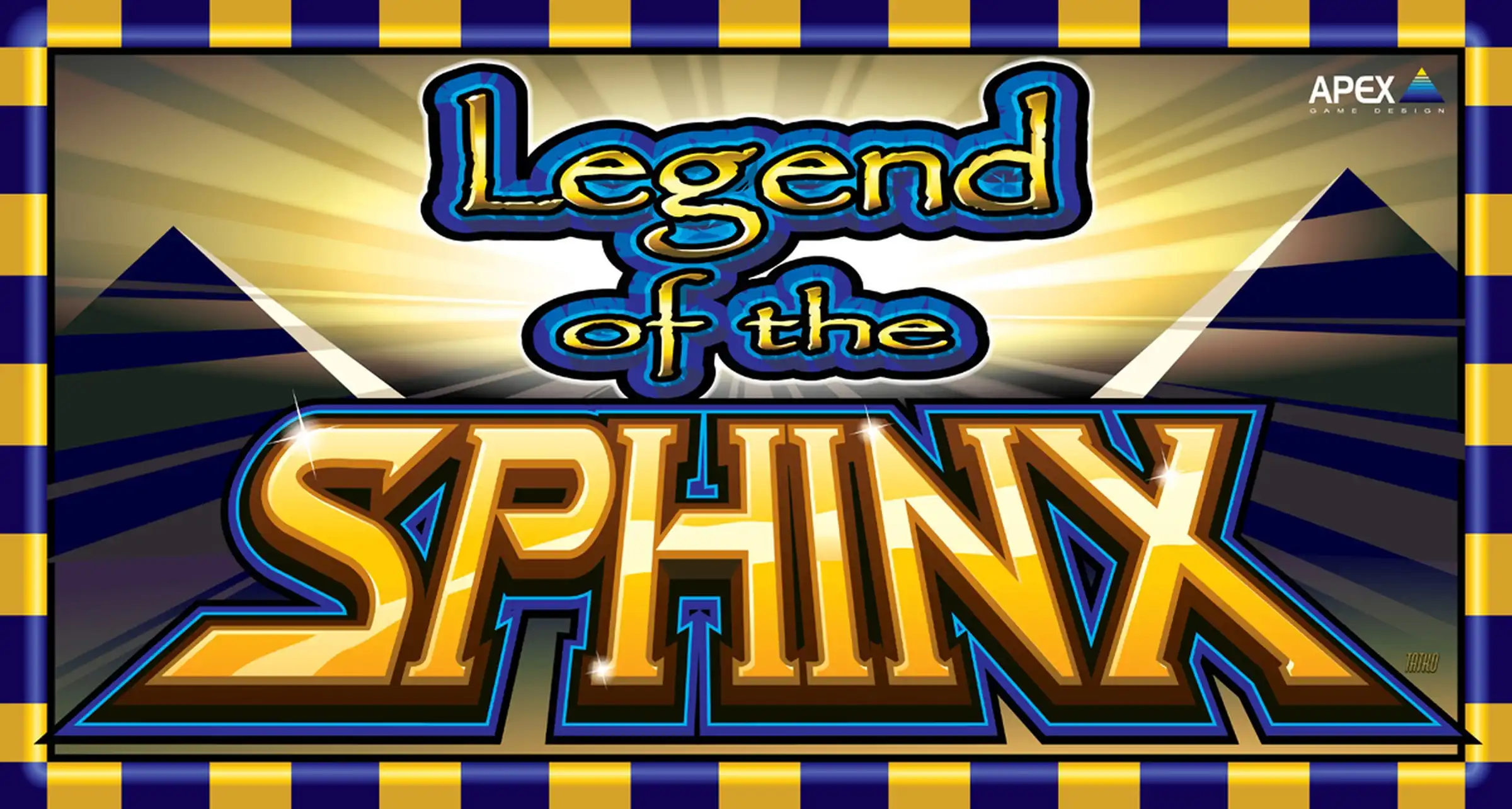 Legend of the Sphinx