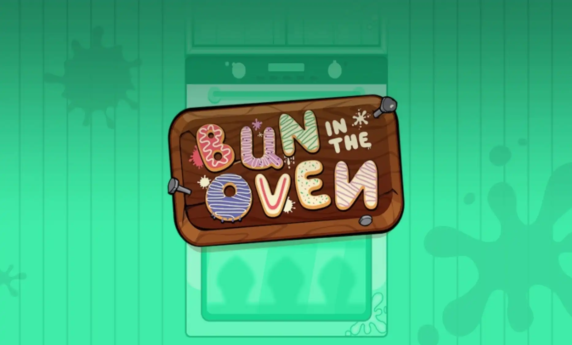 Bun in the Oven