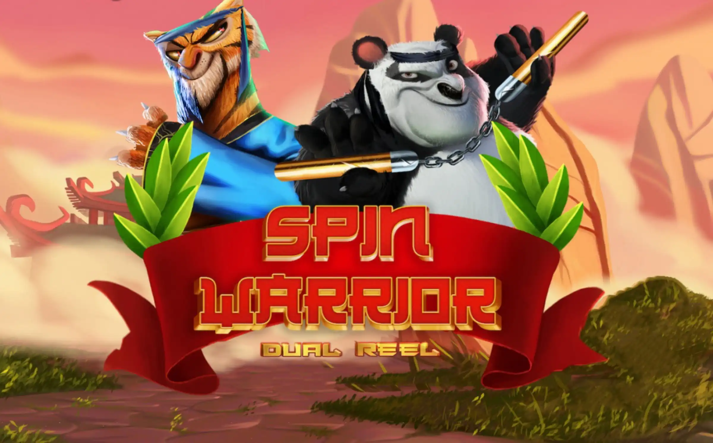 Spin Warrior