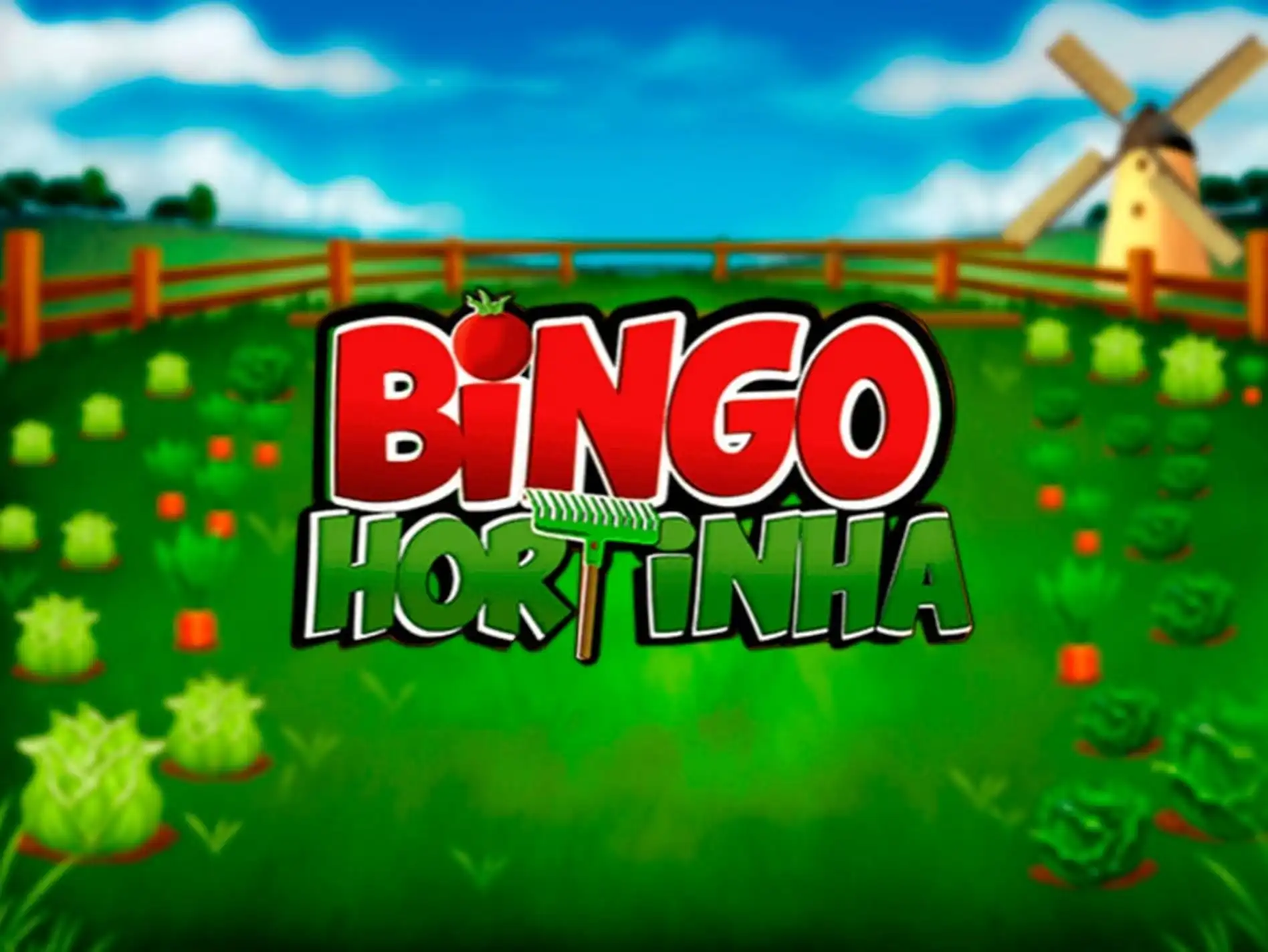 Bingo Hortinha