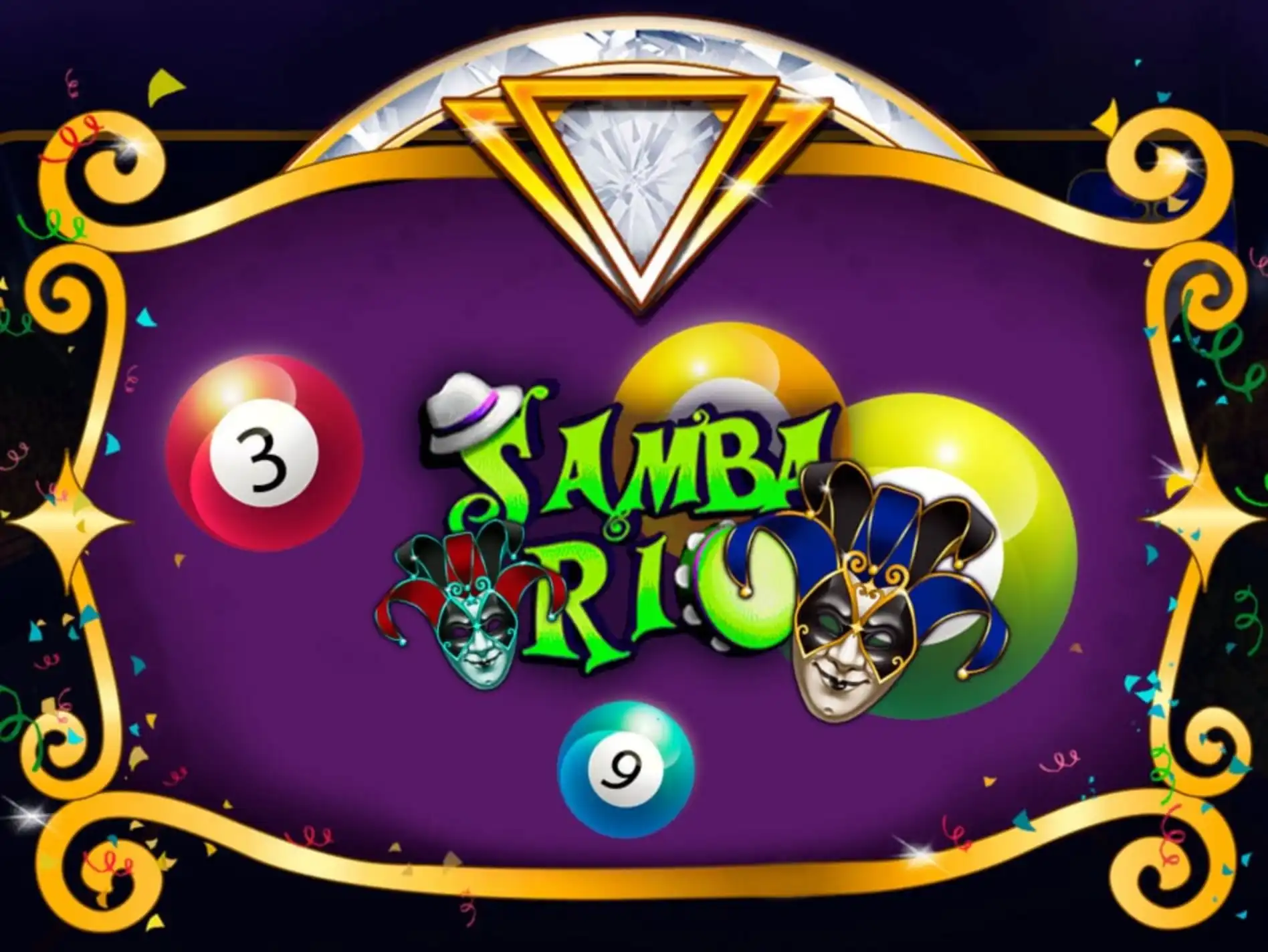 Bingo Samba Rio