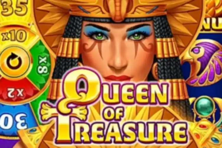 Queen of Treasure