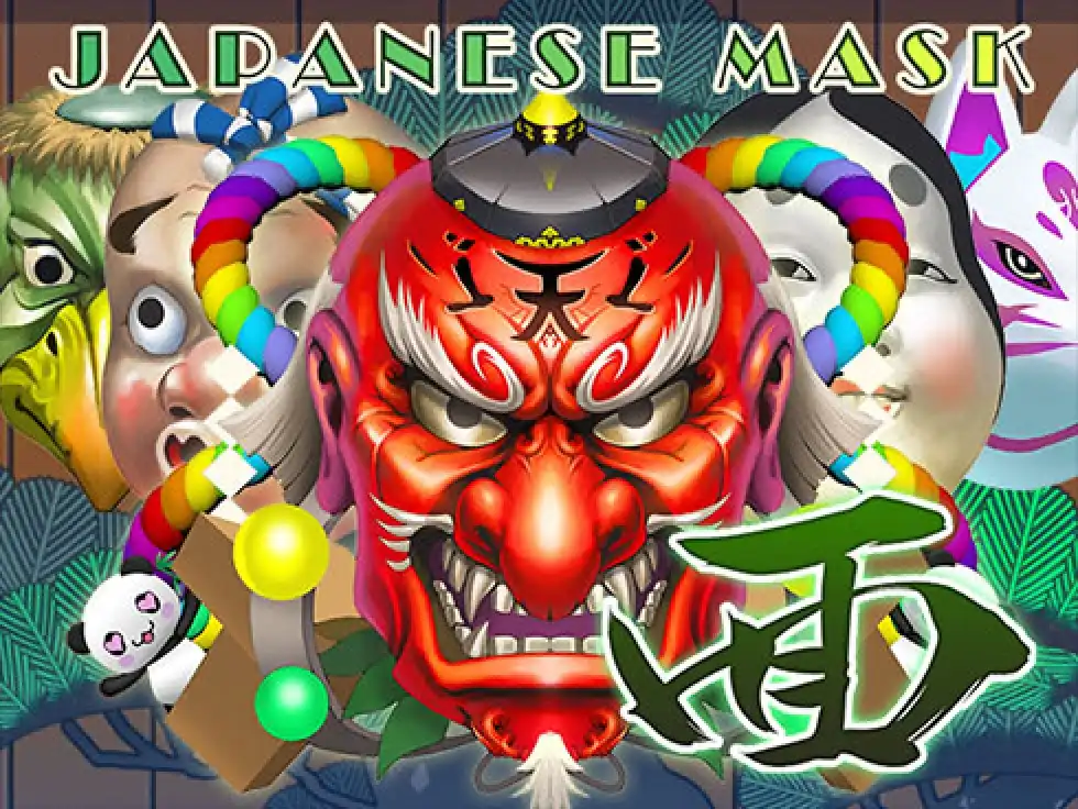 Japanese Mask