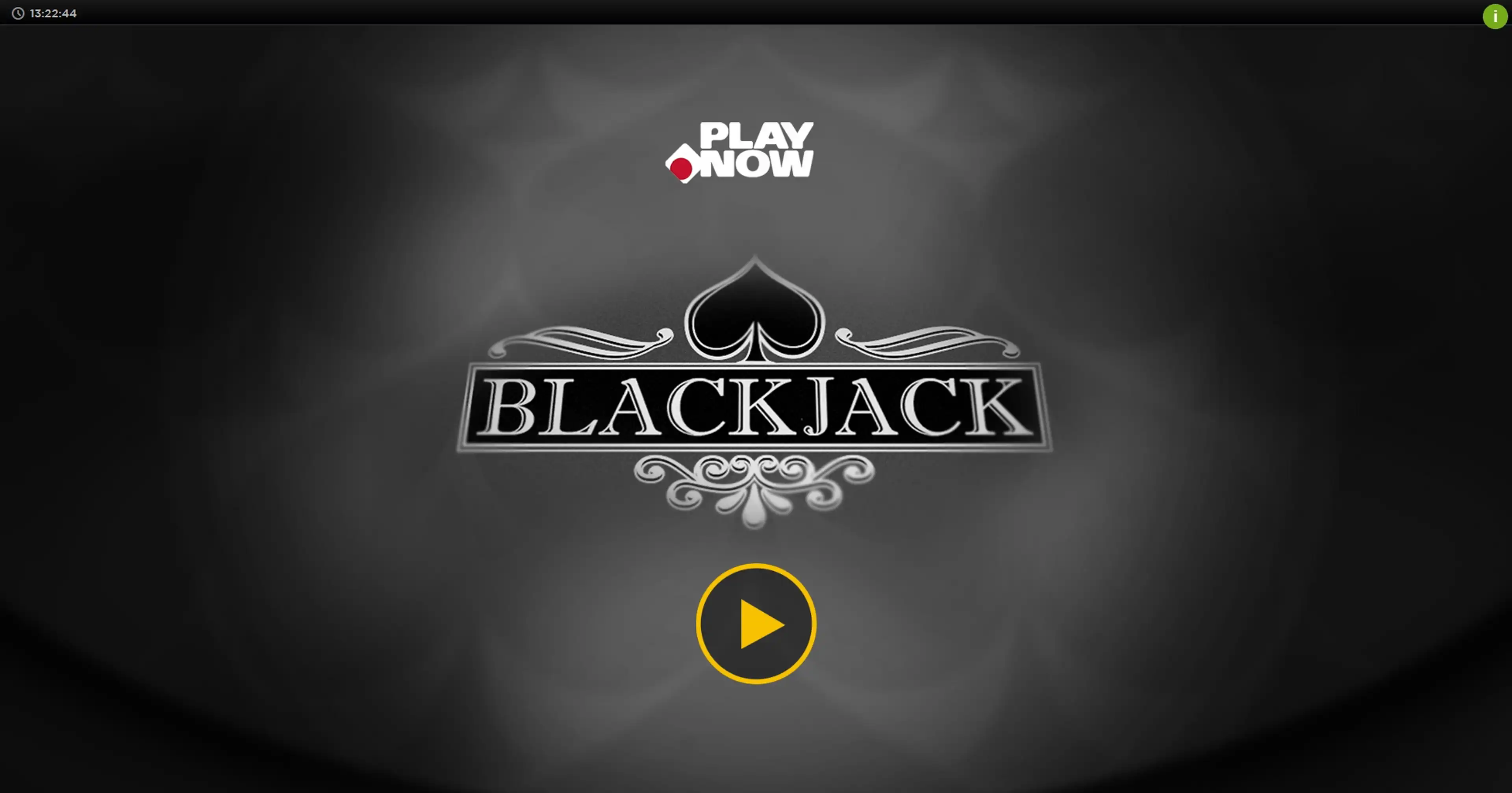 3 Hand Blackjack demo