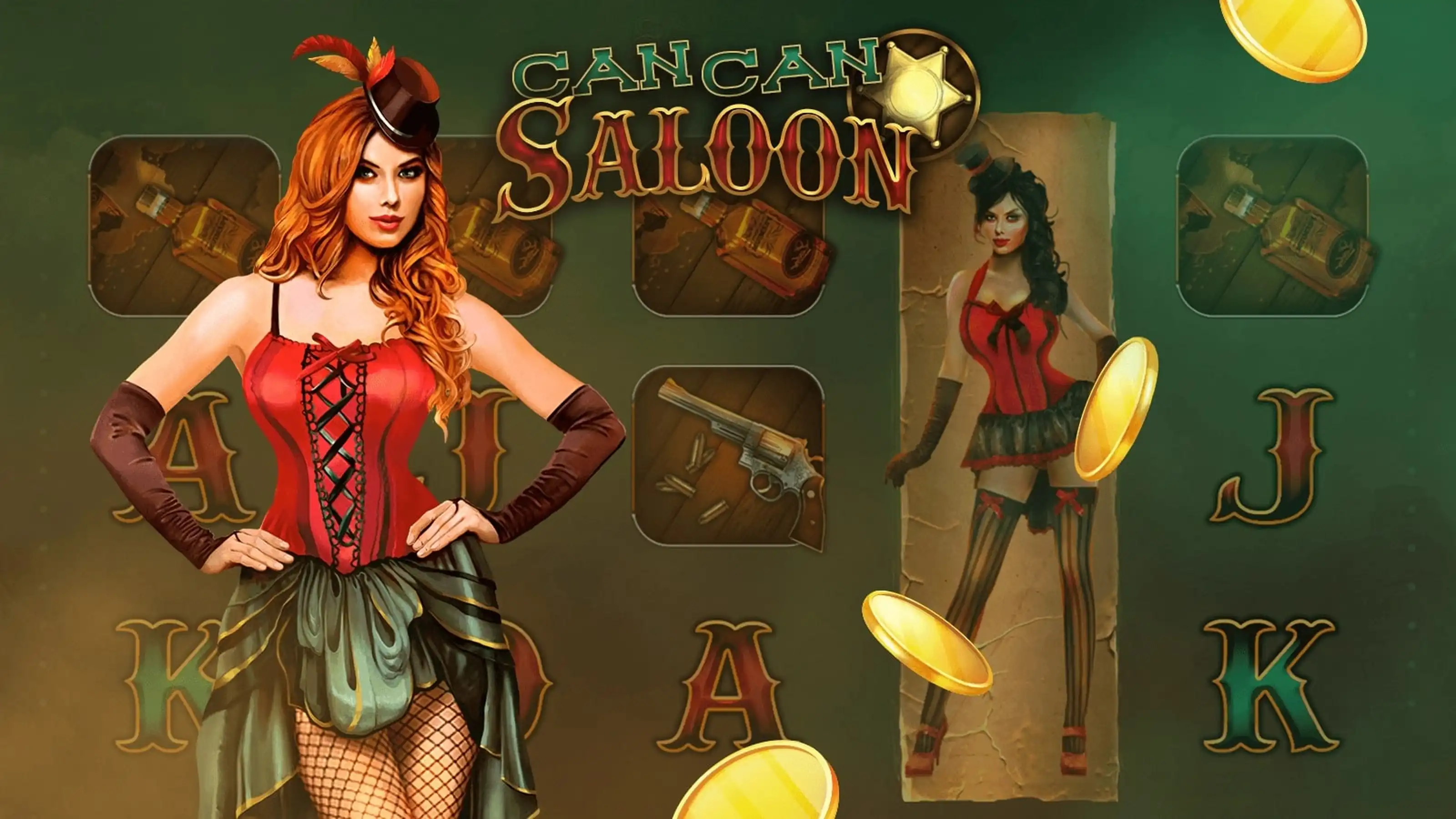 CanCan Saloon