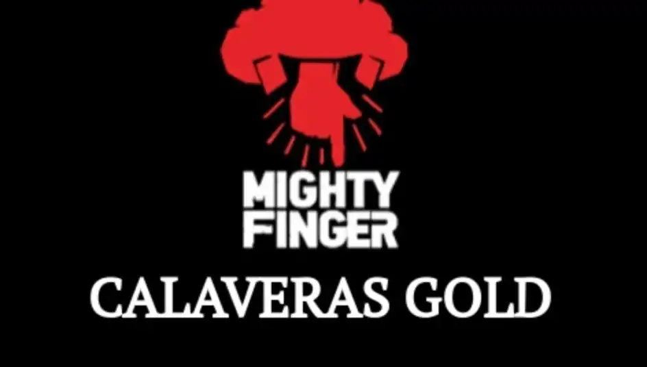 Calaveras Gold