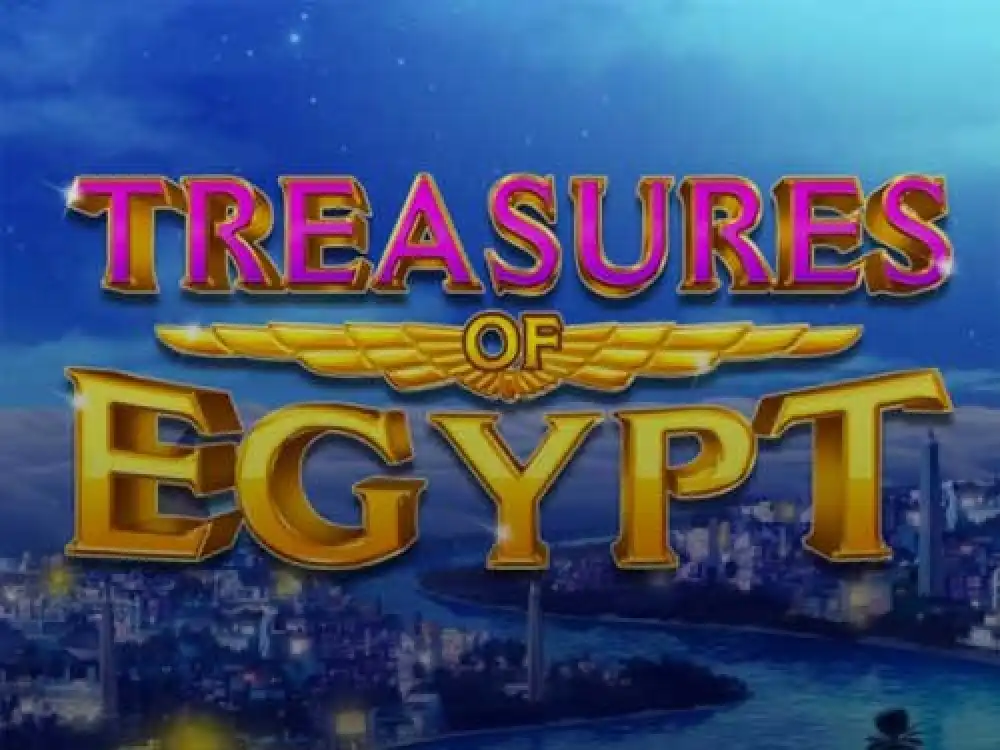 Treasures Of Egypt