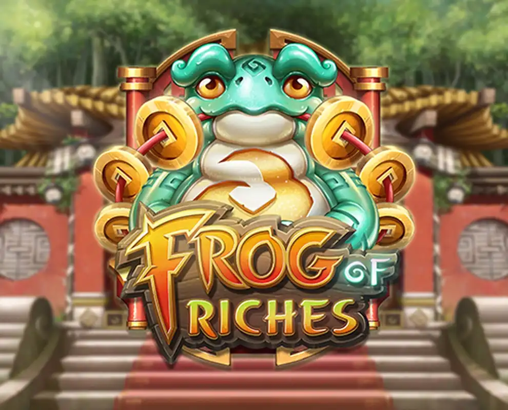 Frog of Riches