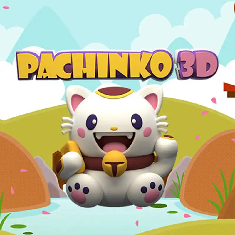 Pachinko 3D