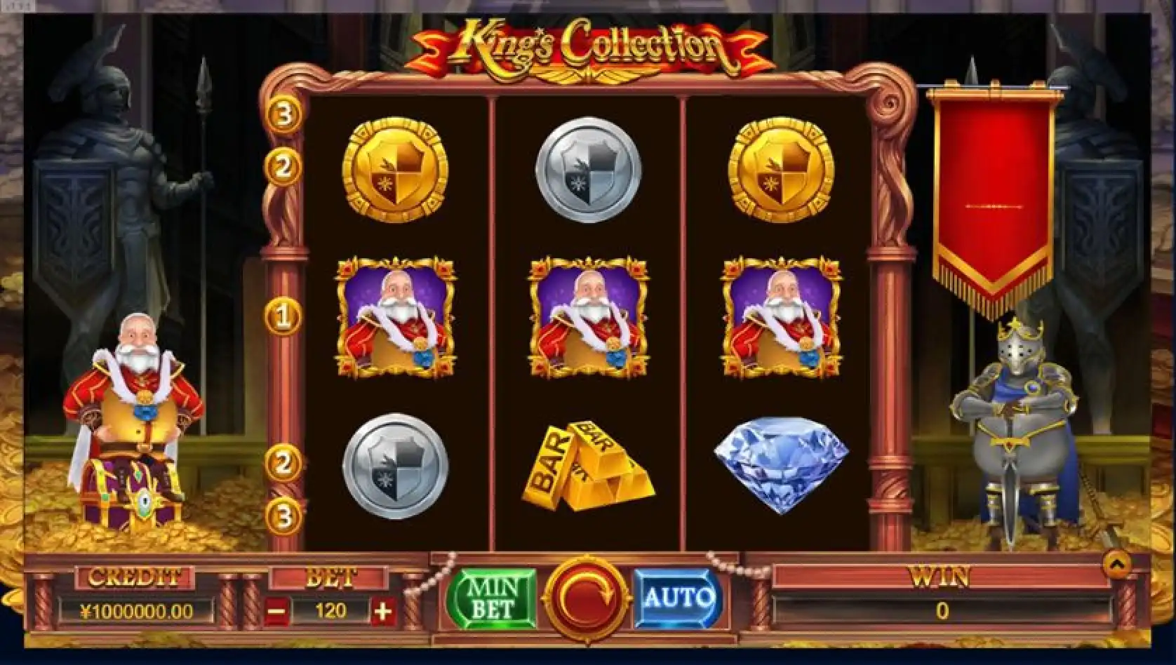 King Collection