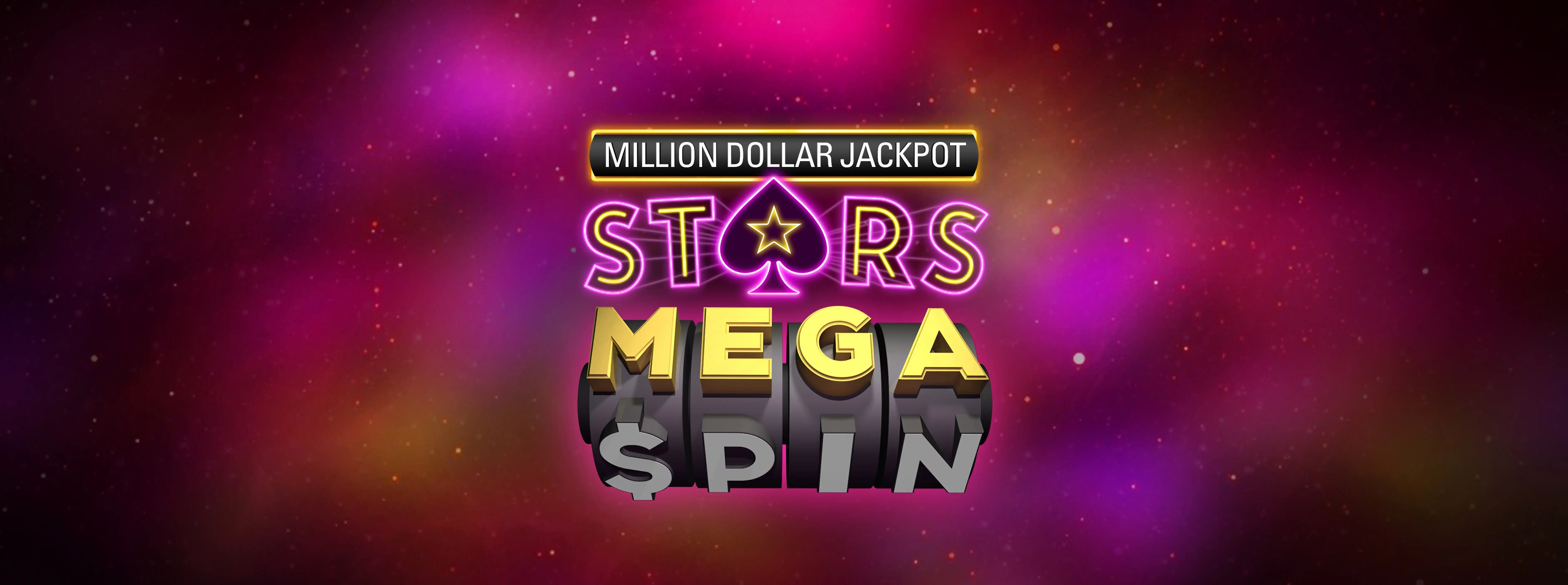 Stars Mega Spin