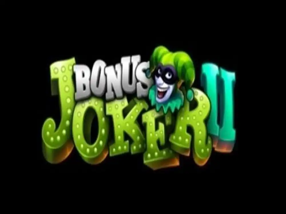 Bonus Joker 2