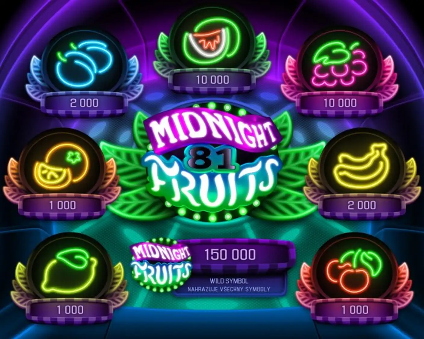 Midnight Fruits