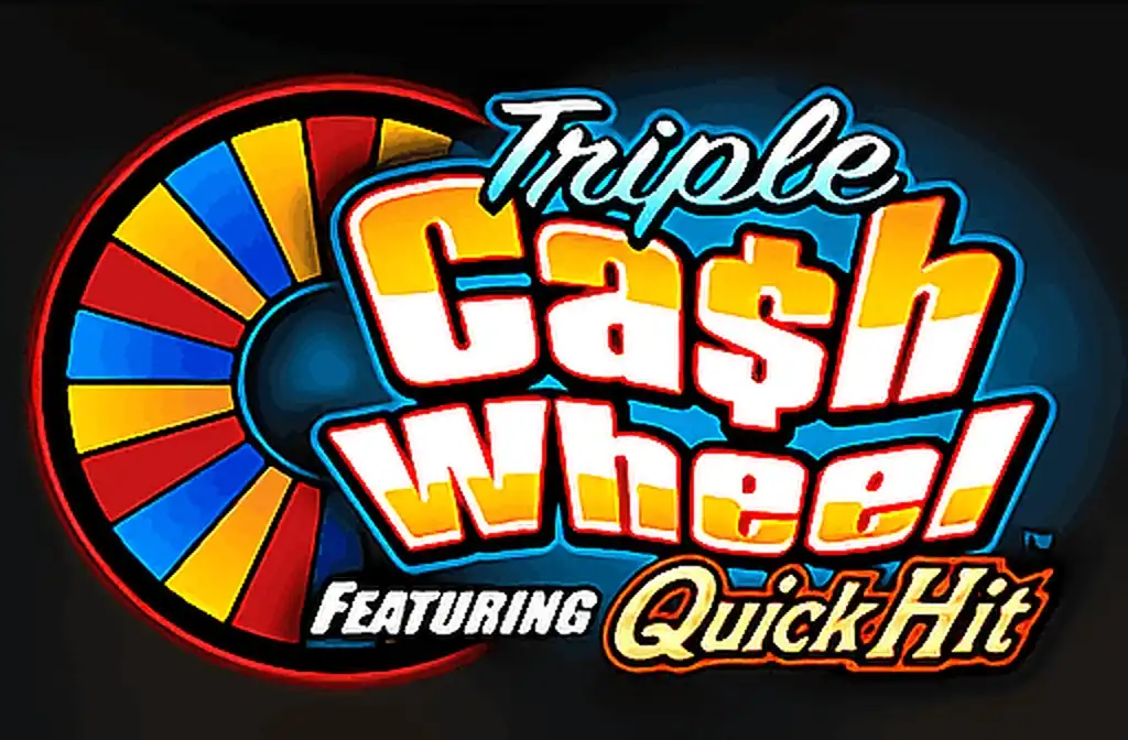 Triple Cash Wheel