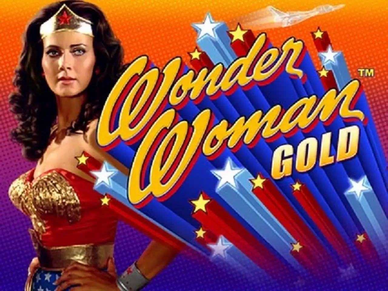 Wonder Woman Gold