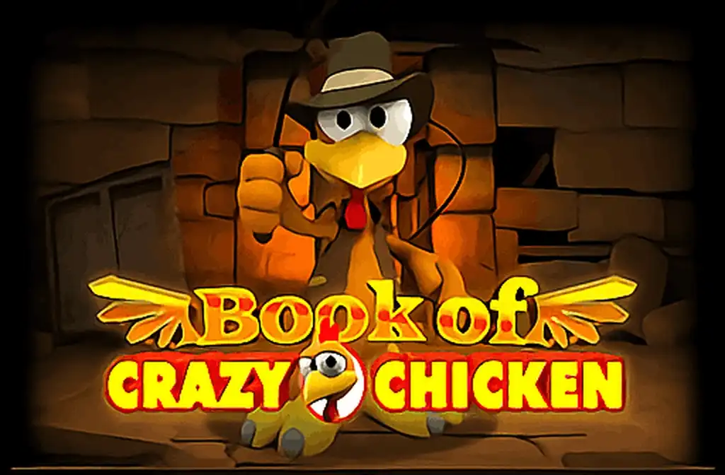 Book Of Crazy Chicken