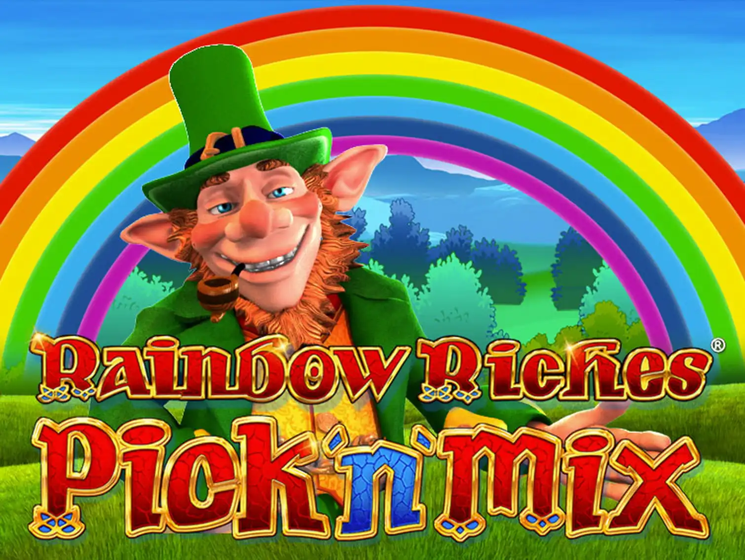 Rainbow Riches Pick'n'Mix