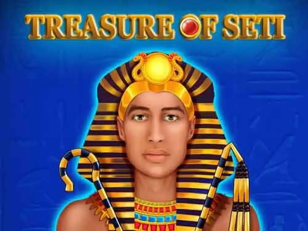 Treasure Of Seti demo