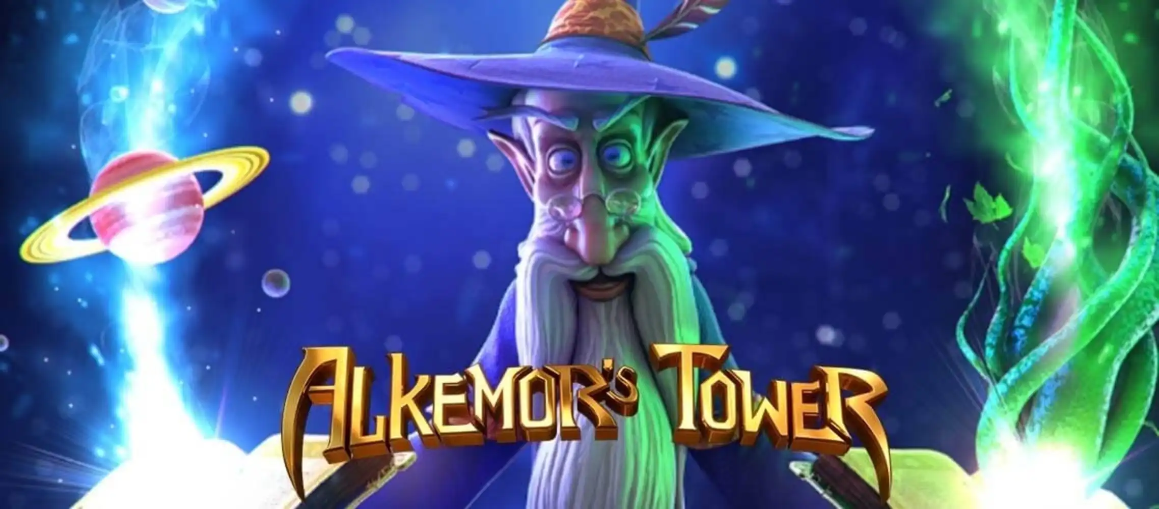 Alkemors Tower