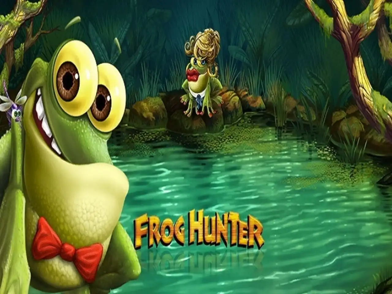 Frog Hunter