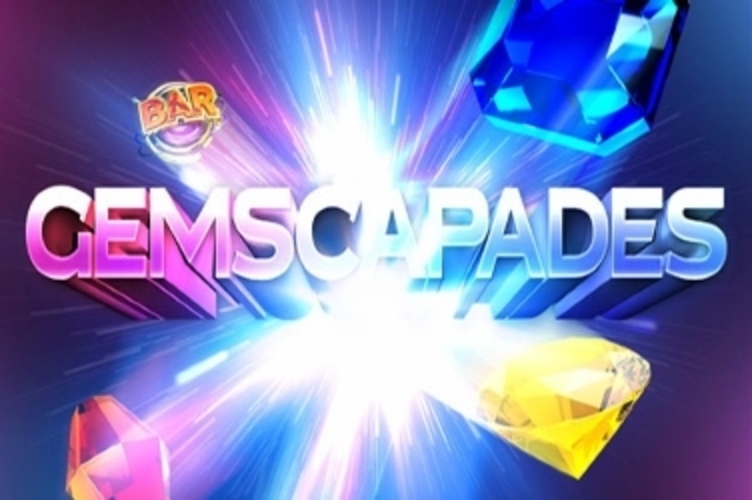 The Gemscapades Online Slot Demo Game by Betsoft