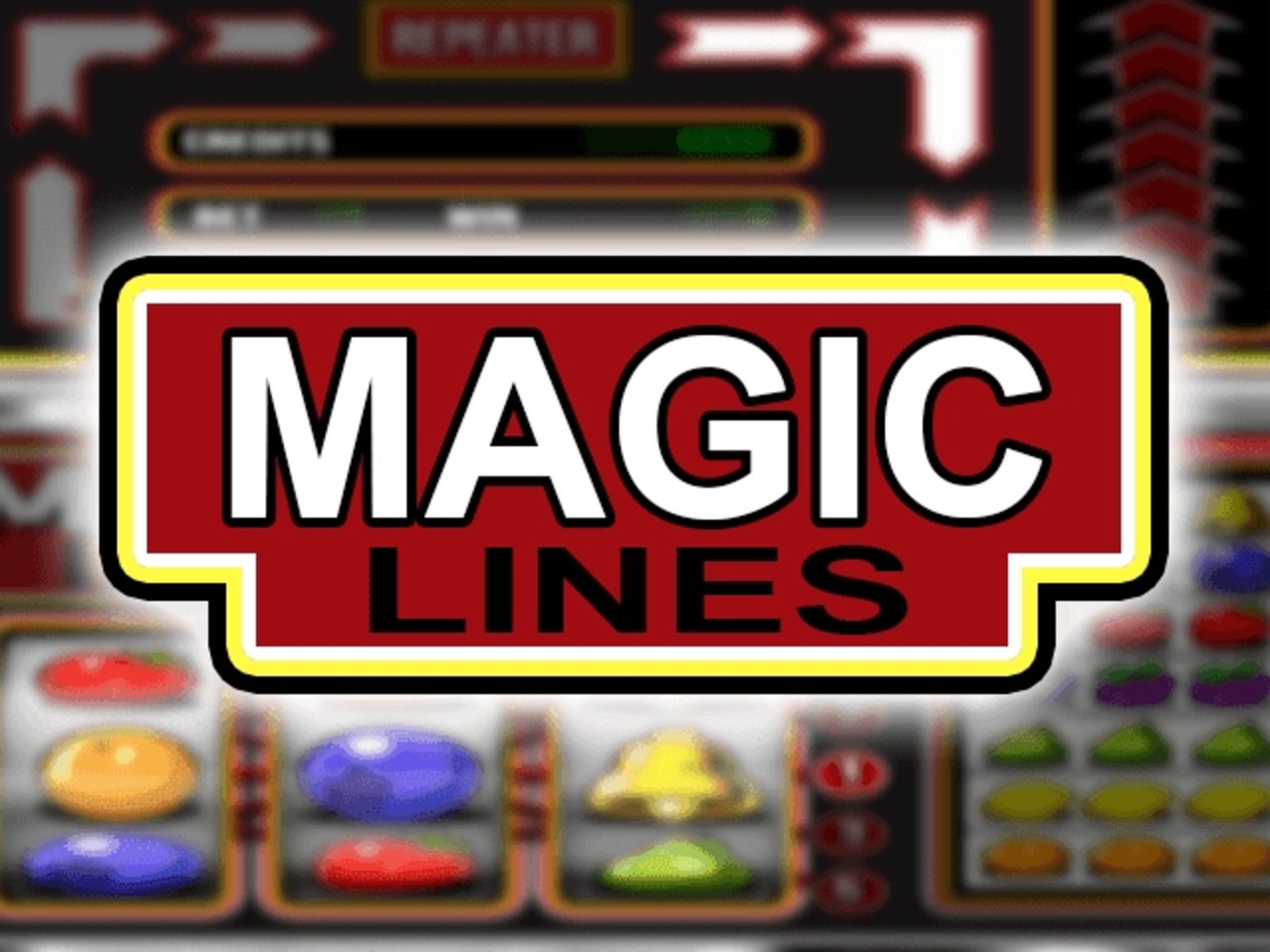 The Magic Lines Online Slot Demo Game by Betsoft
