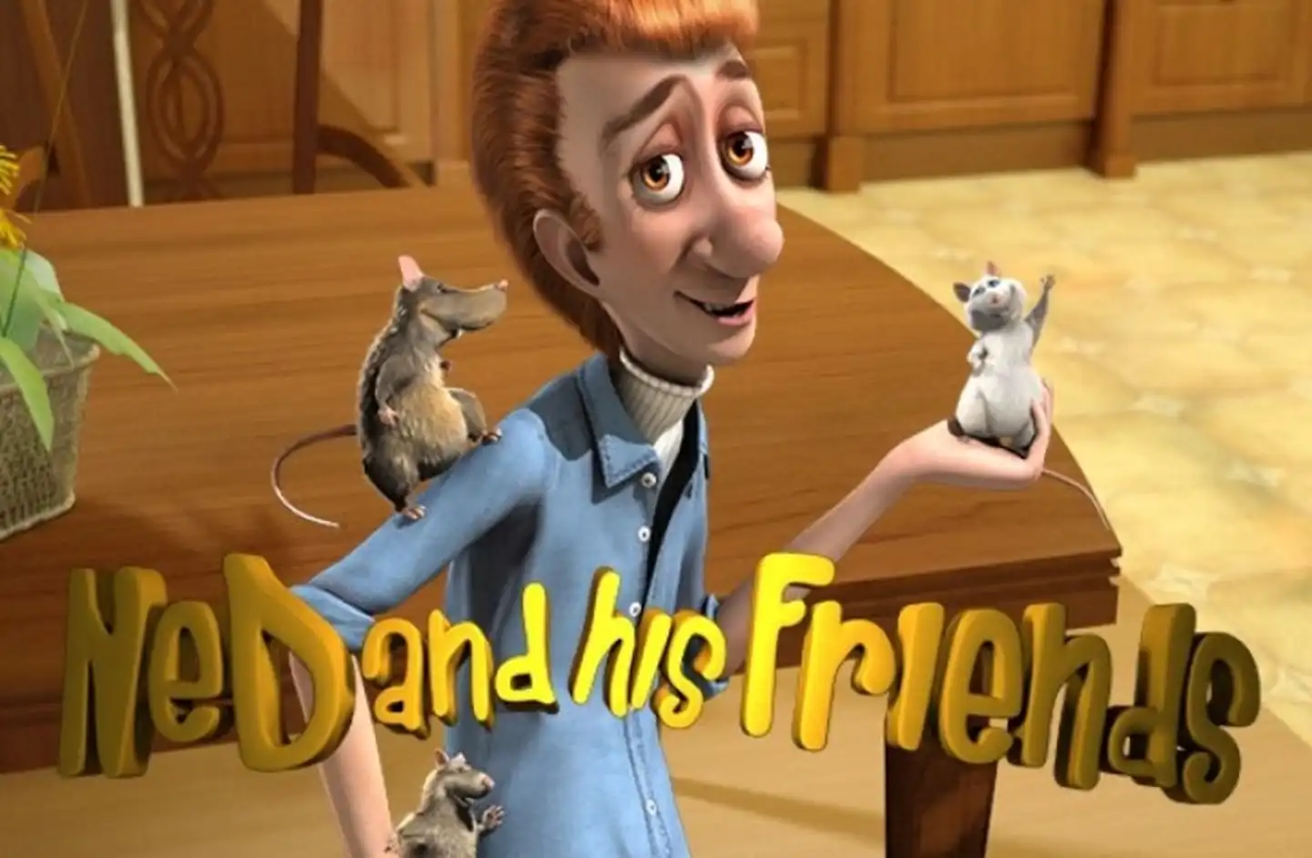 Ned and His Friends