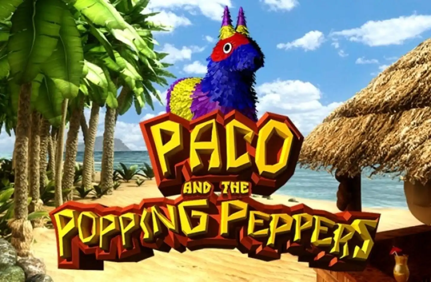 Paco and the Popping Peppers