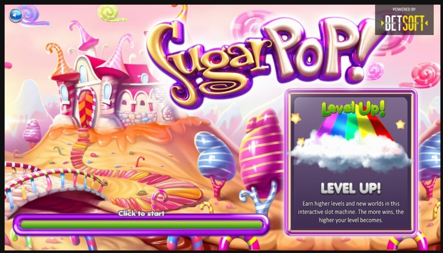 Play SugarPop Free Casino Slot Game by Betsoft