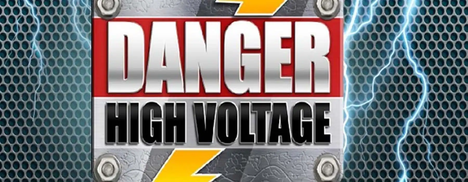 Danger High Voltage