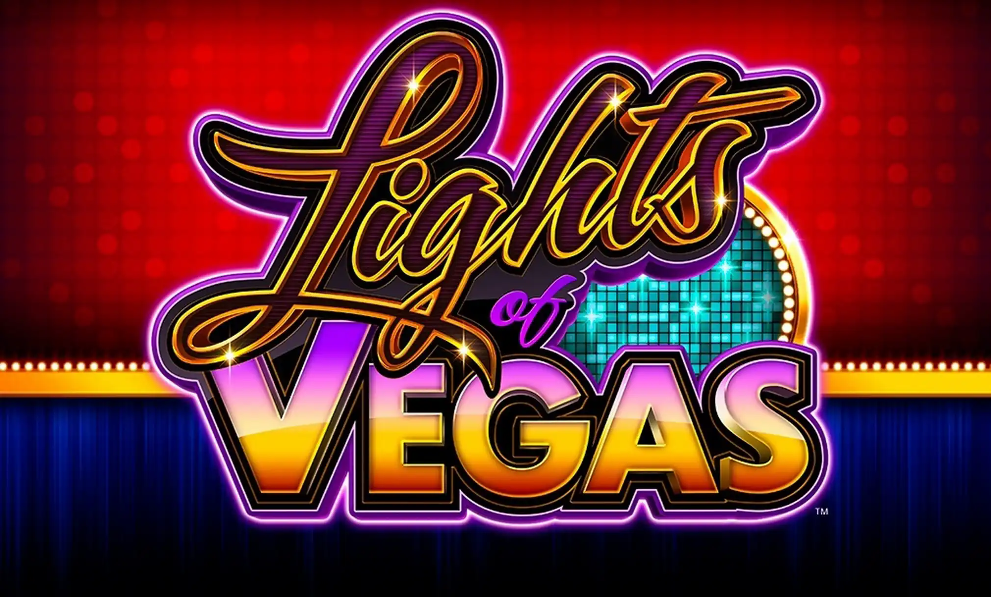 Lights of Vegas demo