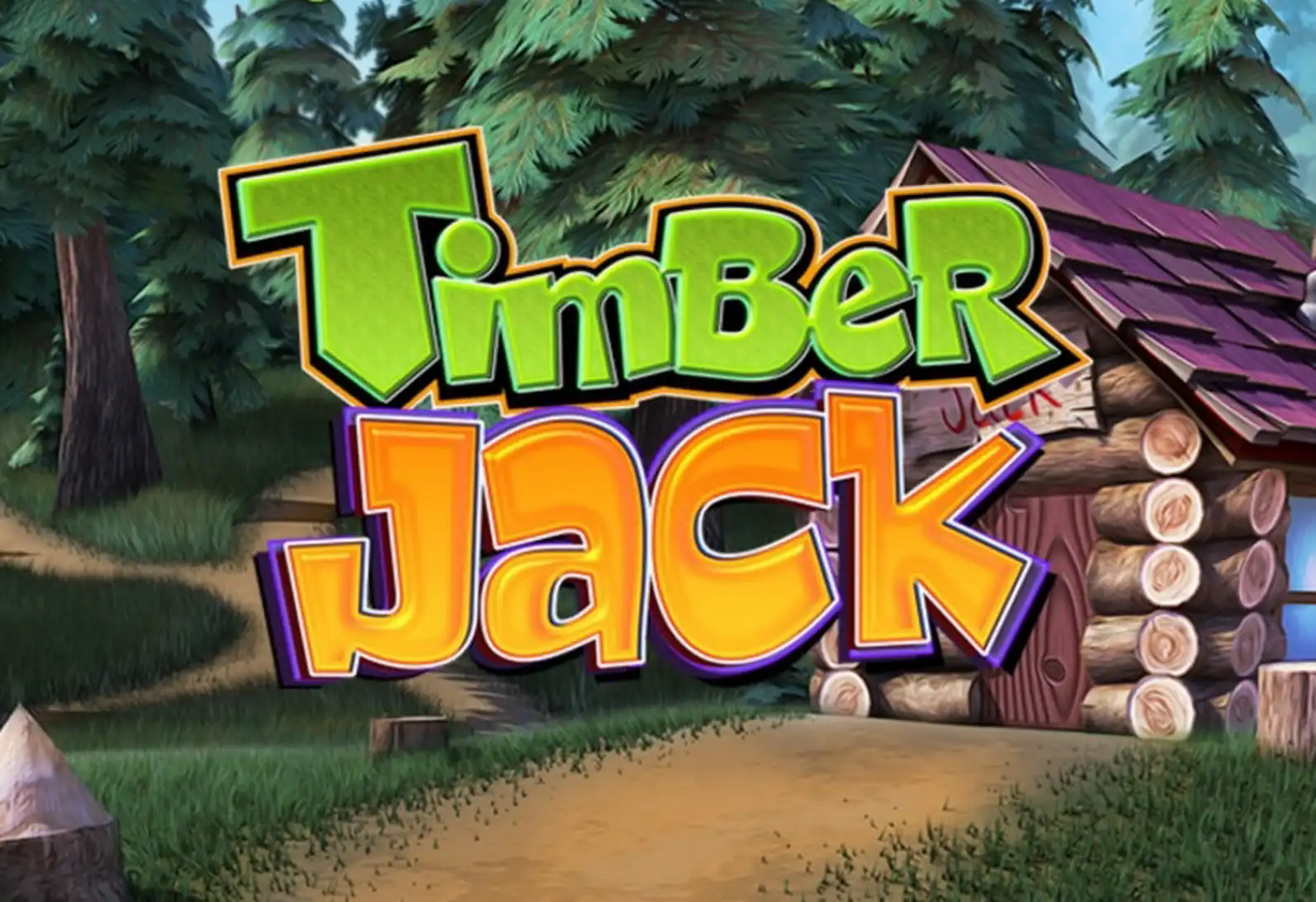 Timber Jack demo