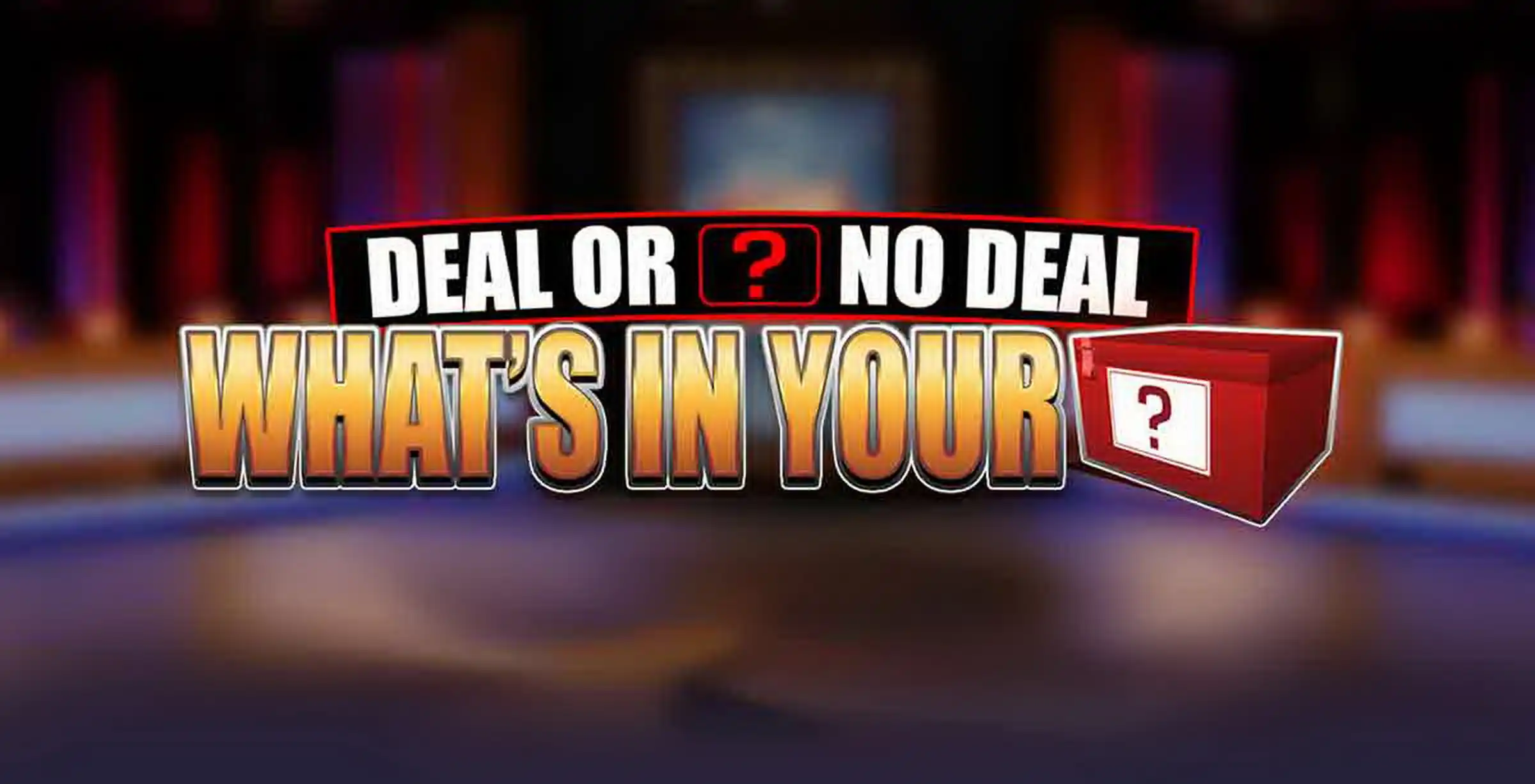 Deal or No Deal: Go All The Way