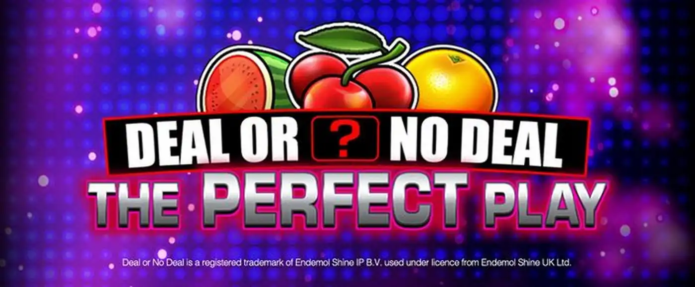 Deal or No Deal: The Perfect Play