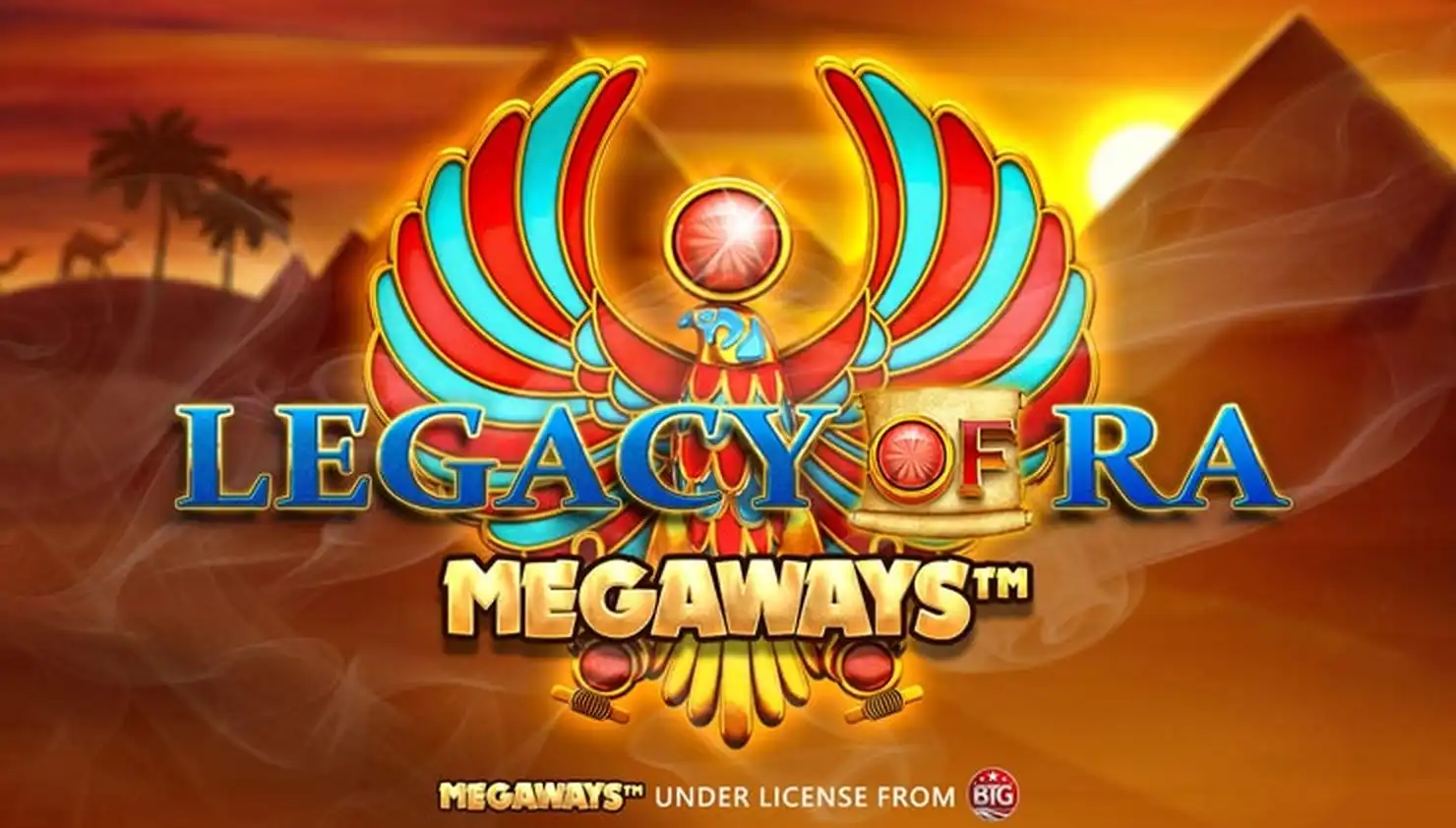 Legacy of Ra Megaways