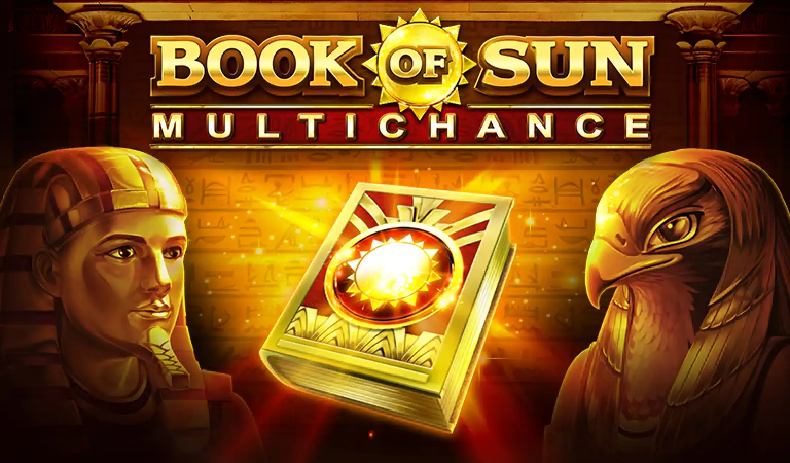 Book of Sun: Multi Chance