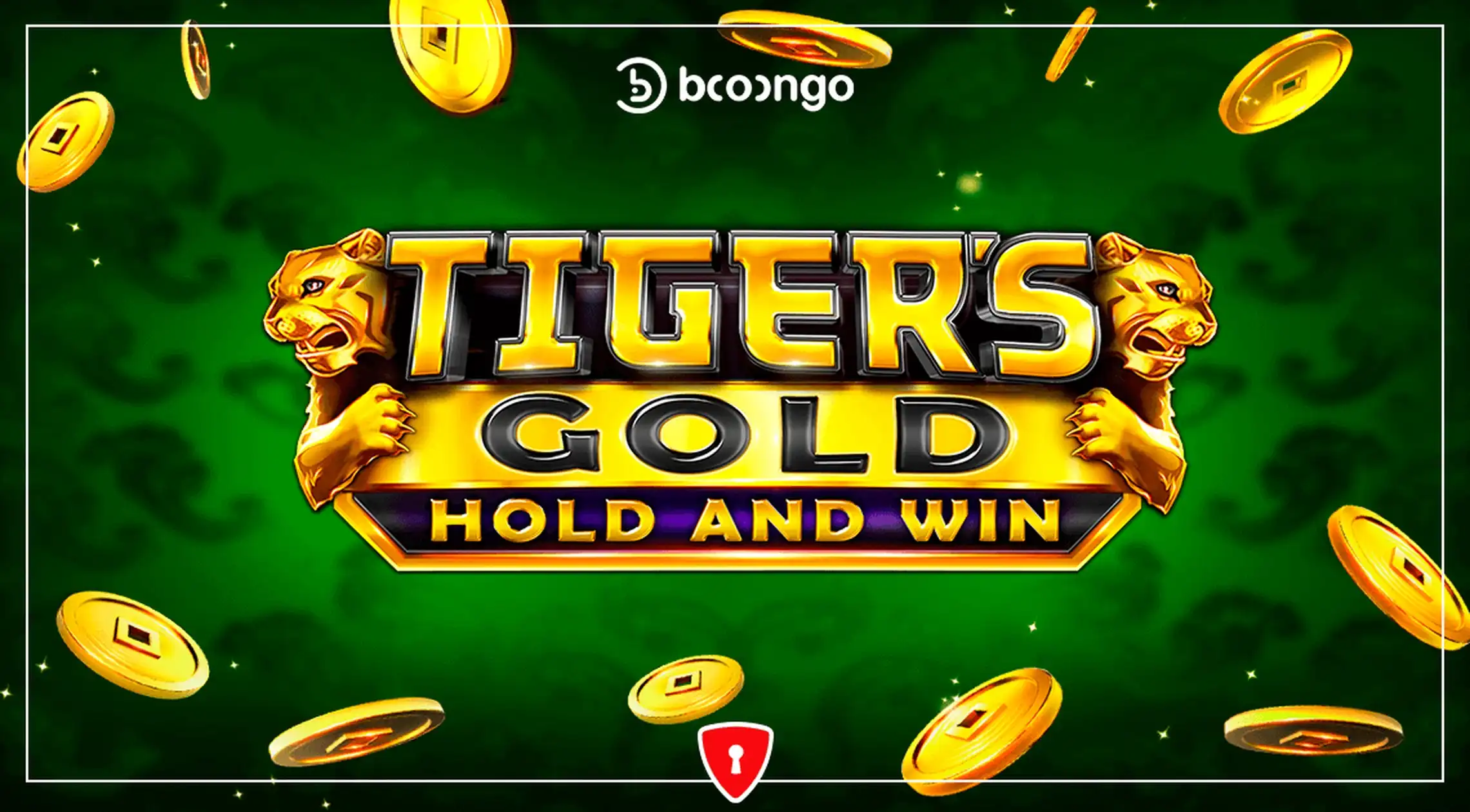 Tiger's Gold Hold and Win