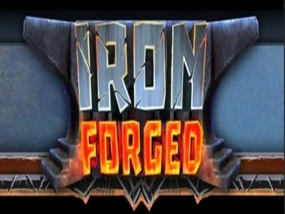 Iron Forged