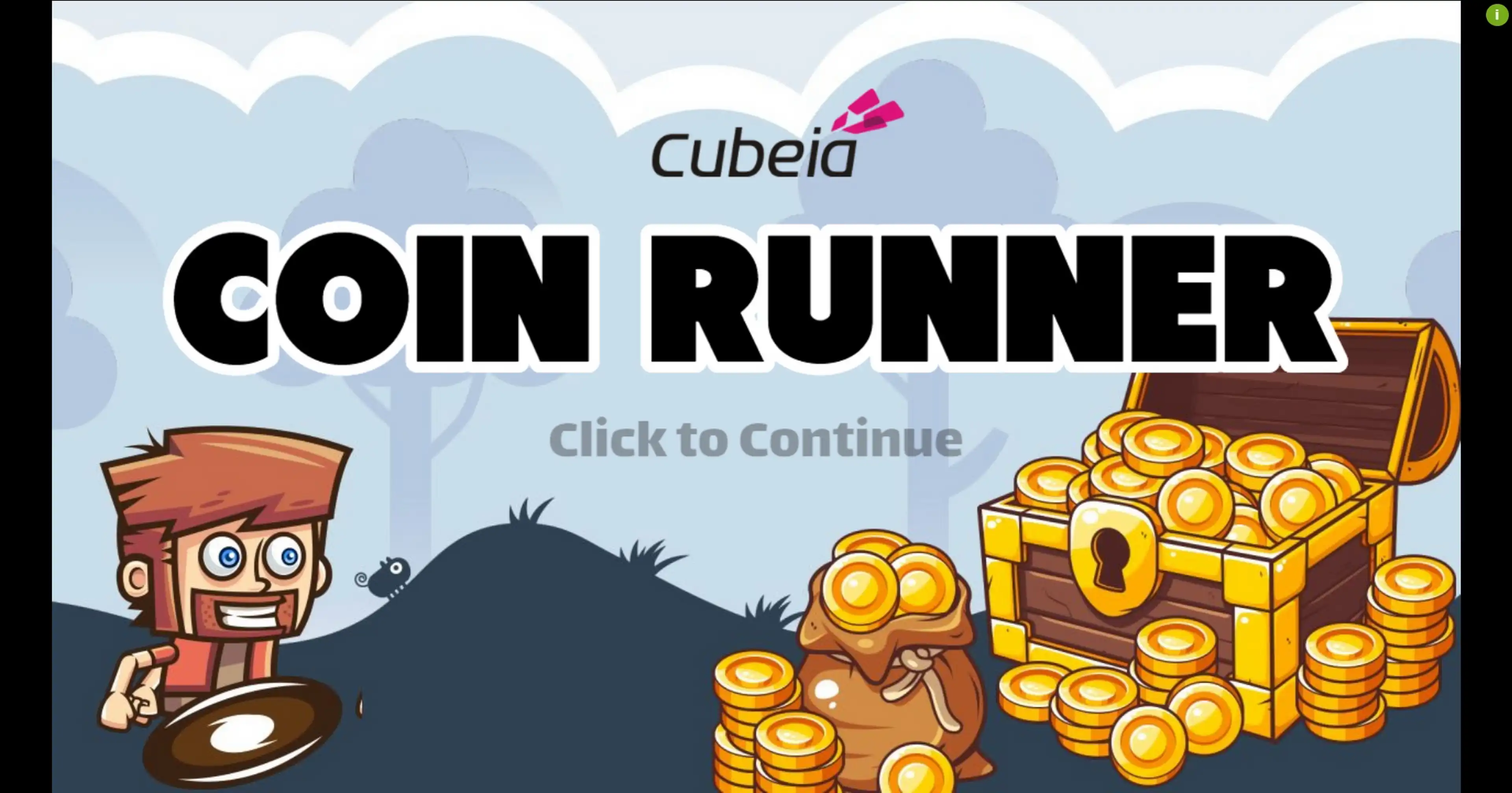 Coin Runner demo