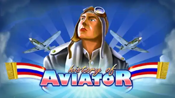 History of Aviator demo