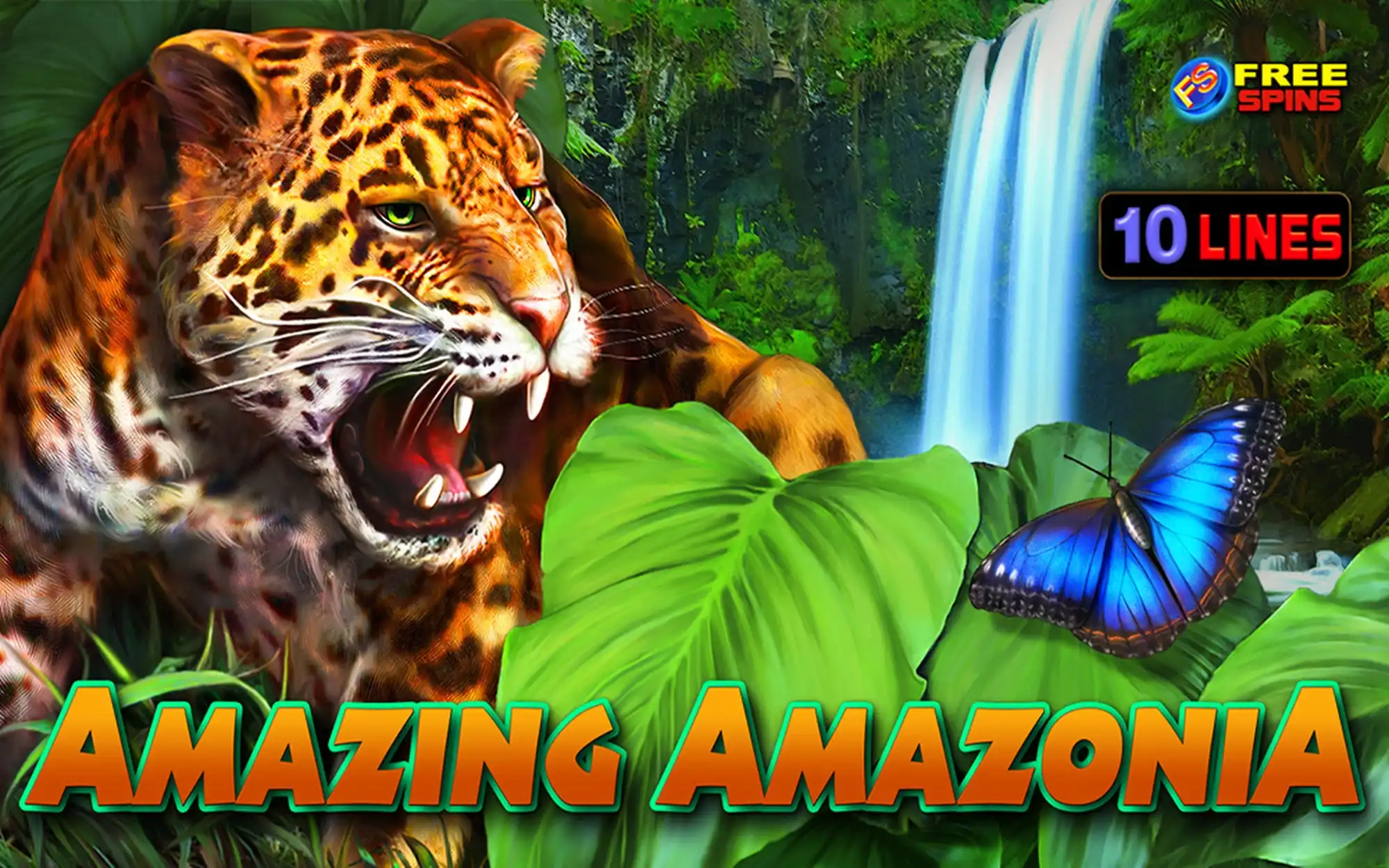 Amazing Amazonia