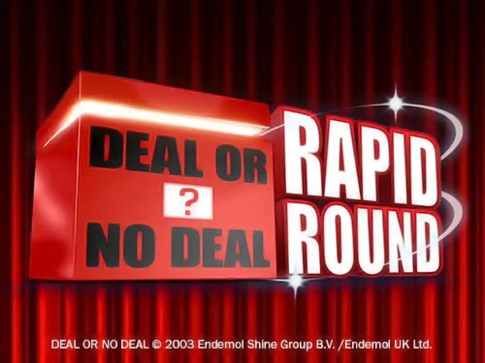 Deal Or No Deal Rapid Round