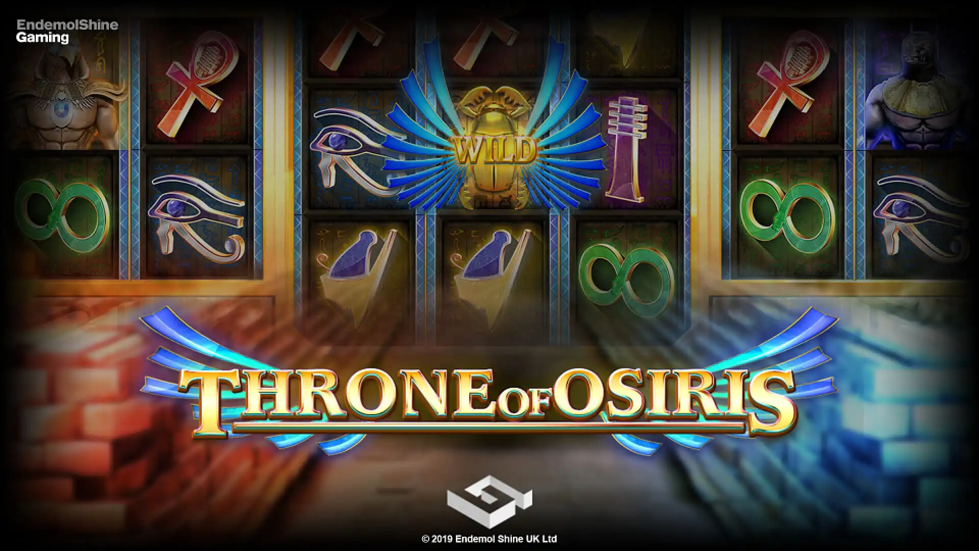 Throne of Osiris