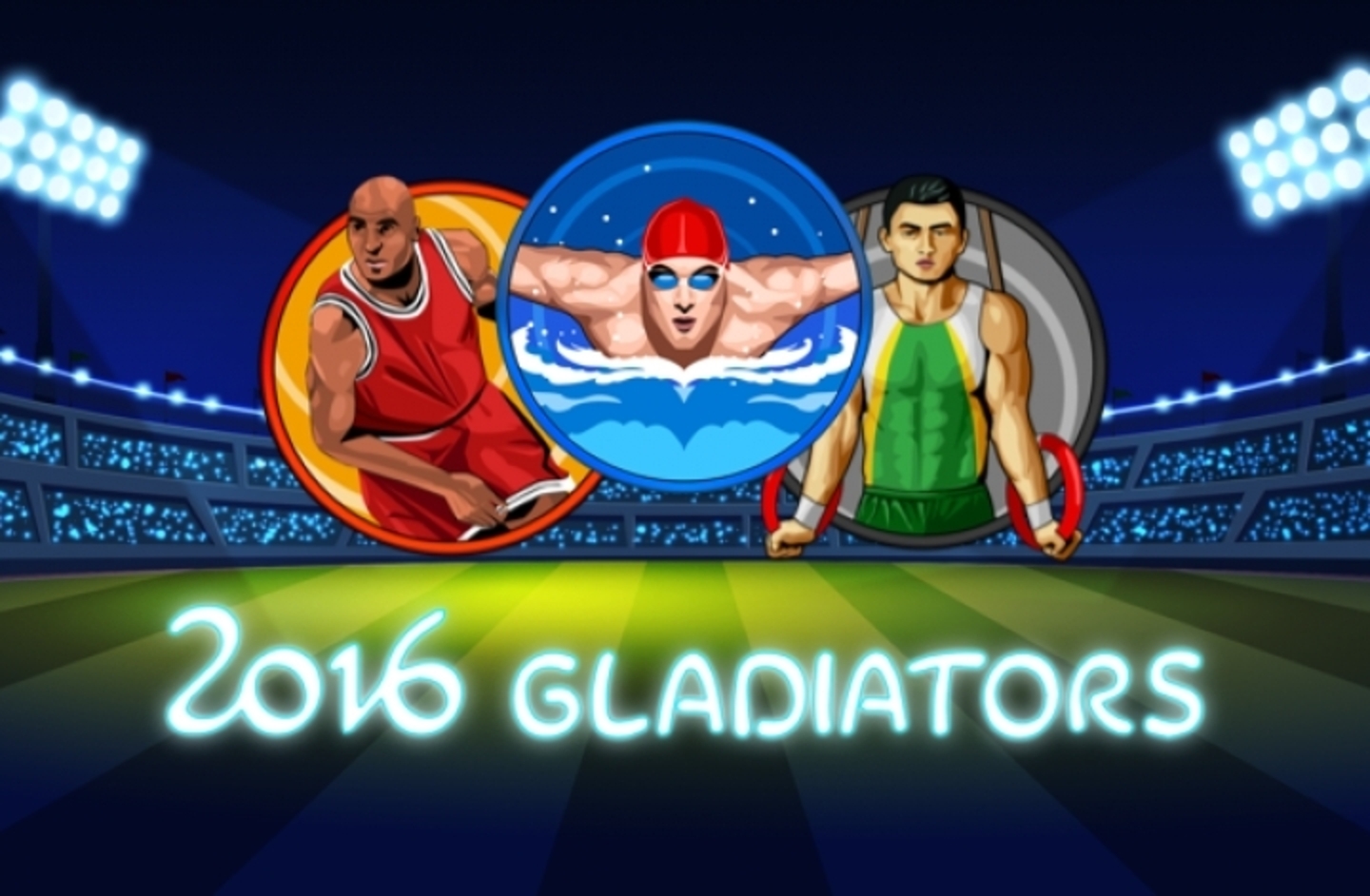 2016 Gladiators demo